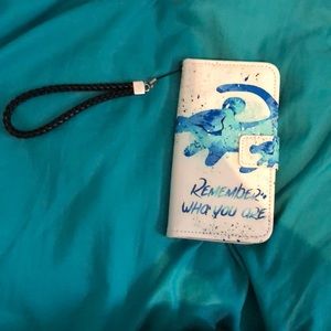 iPhone 8 phone case lion king